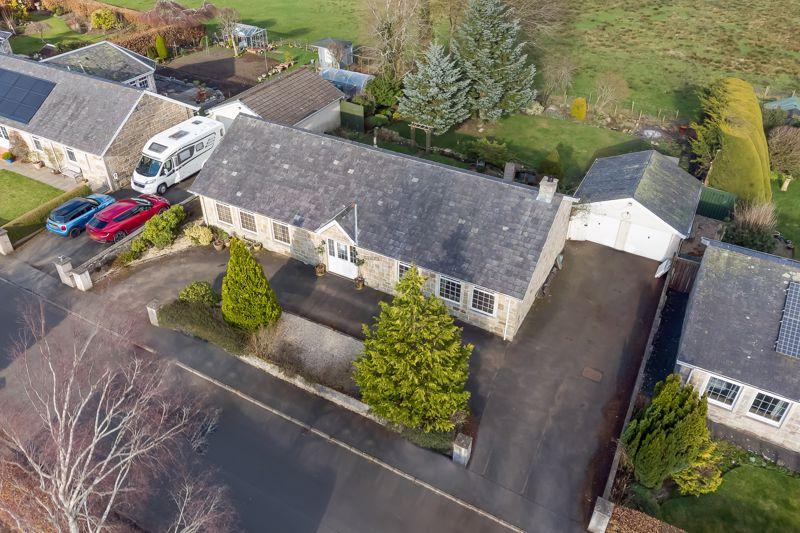 Glendale, Earlston, by Kilmarnock... 3 bed detached bungalow £399,950