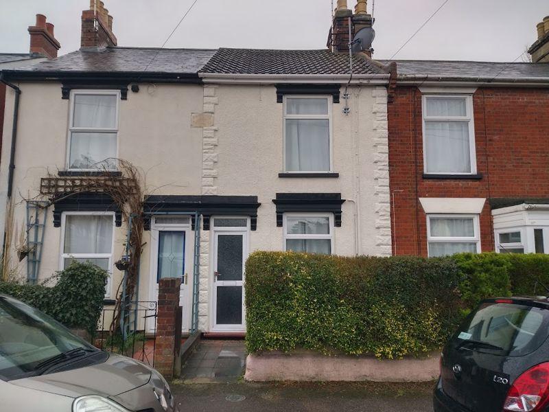 Boston Road, Ipswich 3 bed terraced house £825 pcm (£190 pw)