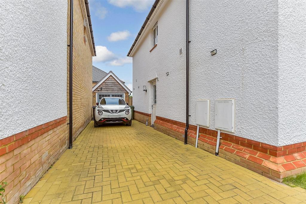 Driveway