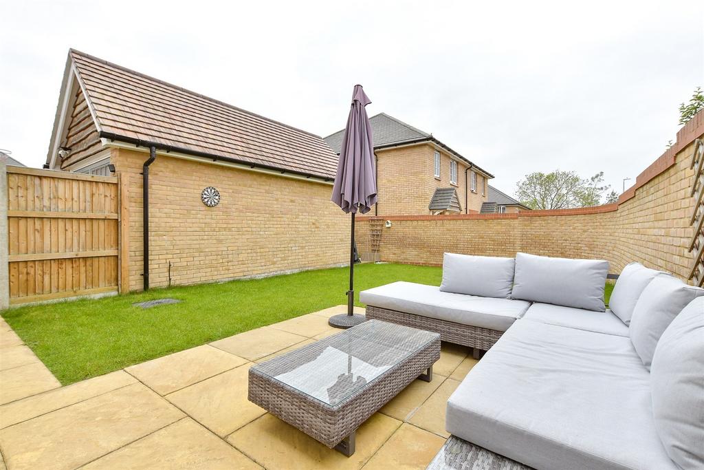 Patio / Decking