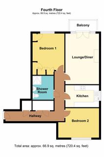 2 bedroom apartment for sale, Stow Park Crescent, Newport - REF#00017656