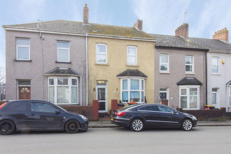 Orchard Street, Newport REF00017716 2 bed terraced house £155,000