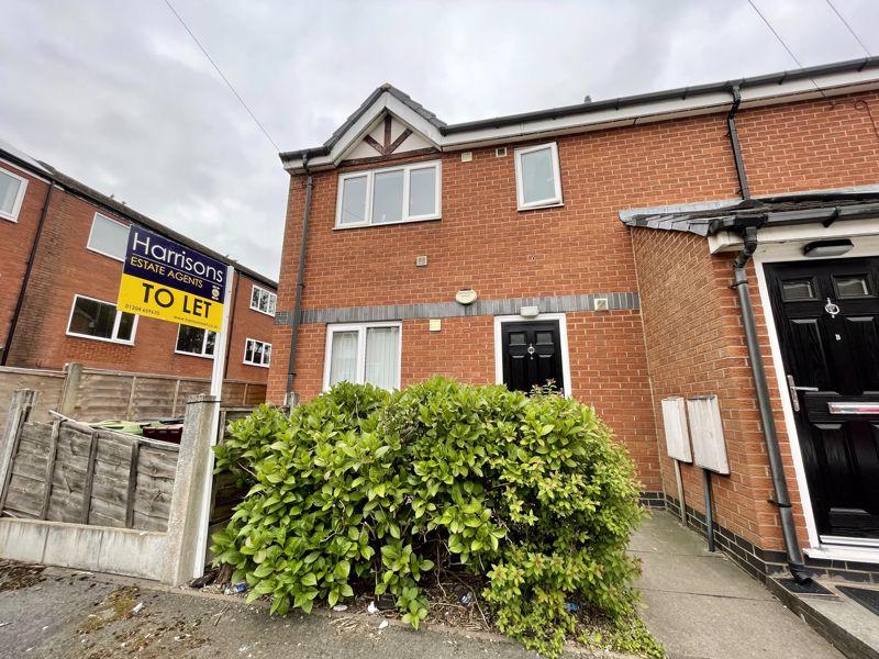 Hough House, Deane, Bolton, Lancashire 1 bed apartment £500 pcm (£115 pw)