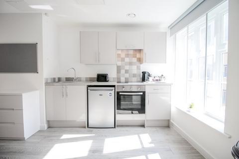 Studio to rent, Stanley House, Luxury Student Studios, City Centre, Nottingham