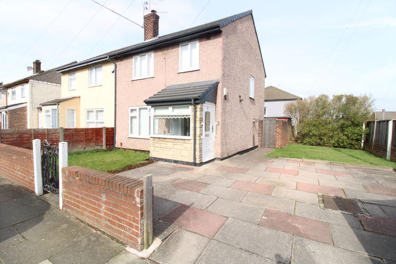 Randall Drive, Bootle 3 bed semidetached house £155,000