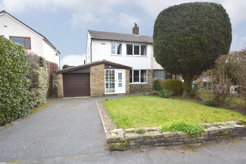 Oak Dene Close, Pudsey 4 bed semidetached house £330,000