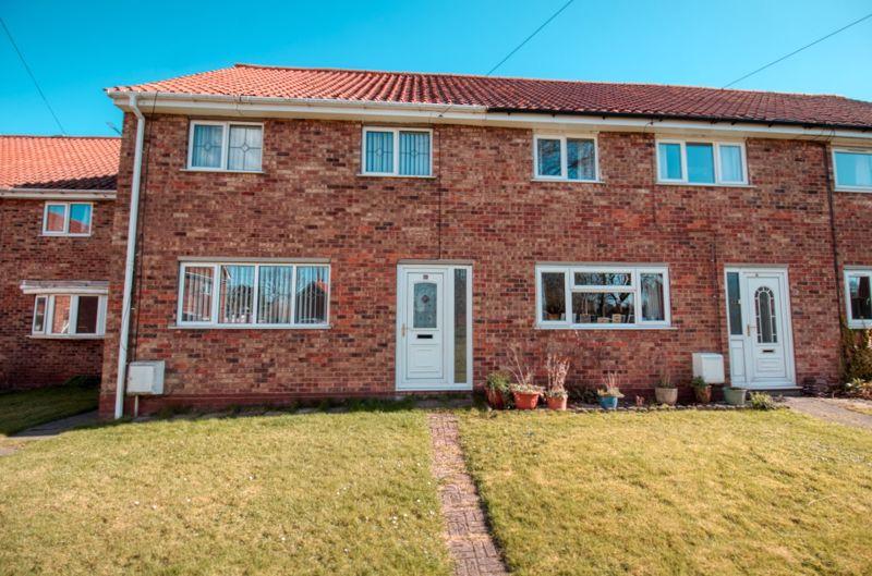 Northfield Place, Crowle 4 bed terraced house £575 pcm (£133 pw)