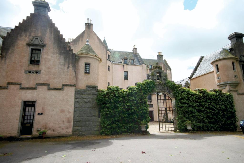 Courtyard Entrance