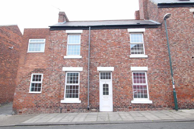 Collingwood Street, South Shields 1 bed terraced house £59,950