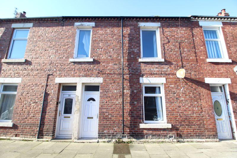 Wilberforce Street, Jarrow 2 bed apartment £45,000