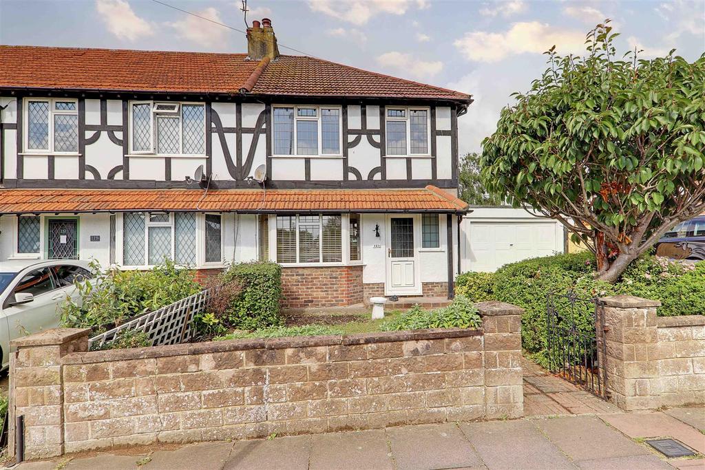 Sompting Road, Worthing 3 bed end of terrace house £1,400 pcm (£323 pw)