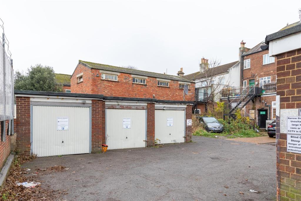 Station Road, Portslade, Brighton Garage £100,000