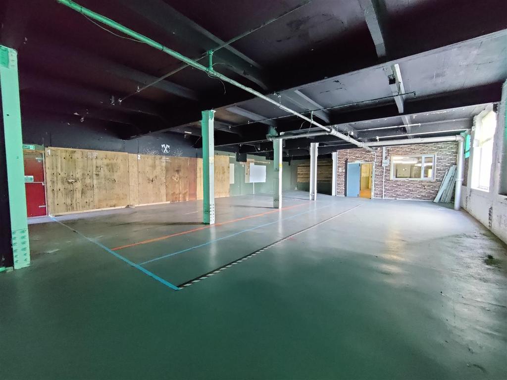 Colne Valley Business Park, Linthwaite, Huddersfield Industrial unit