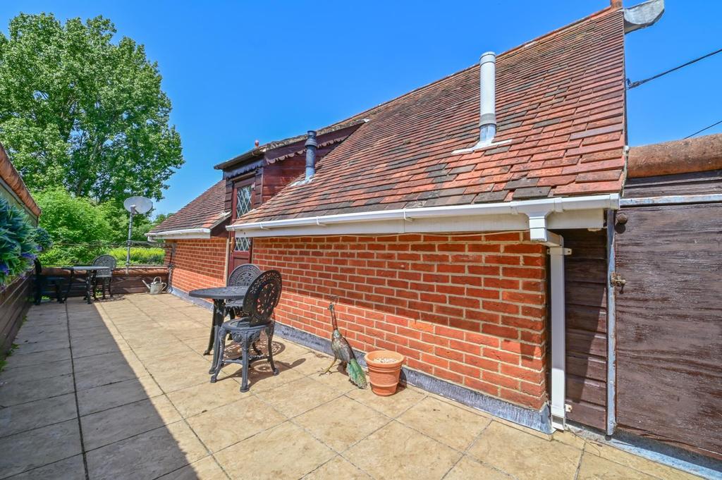 Roof Terrace
