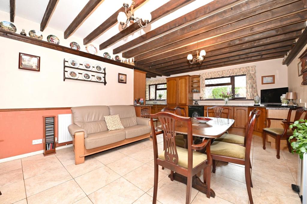 Kitchen - Diner