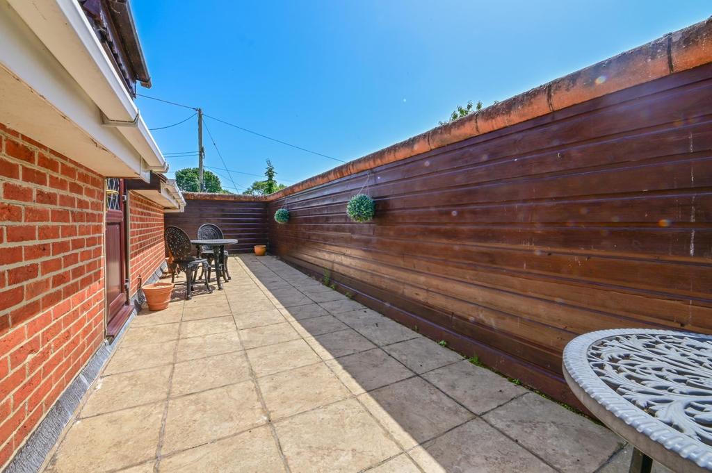 Roof Terrace