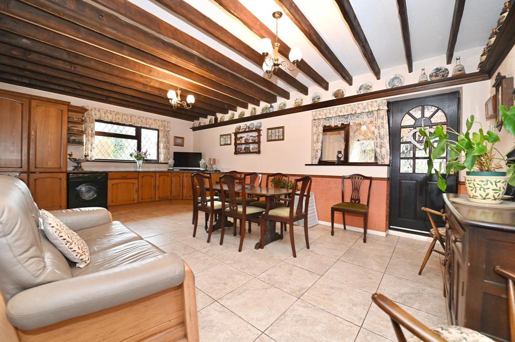 Kitchen - Diner