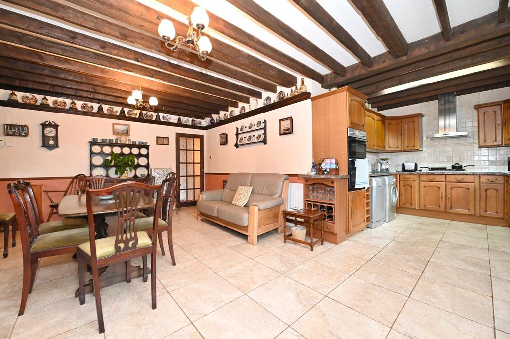 Kitchen - Diner