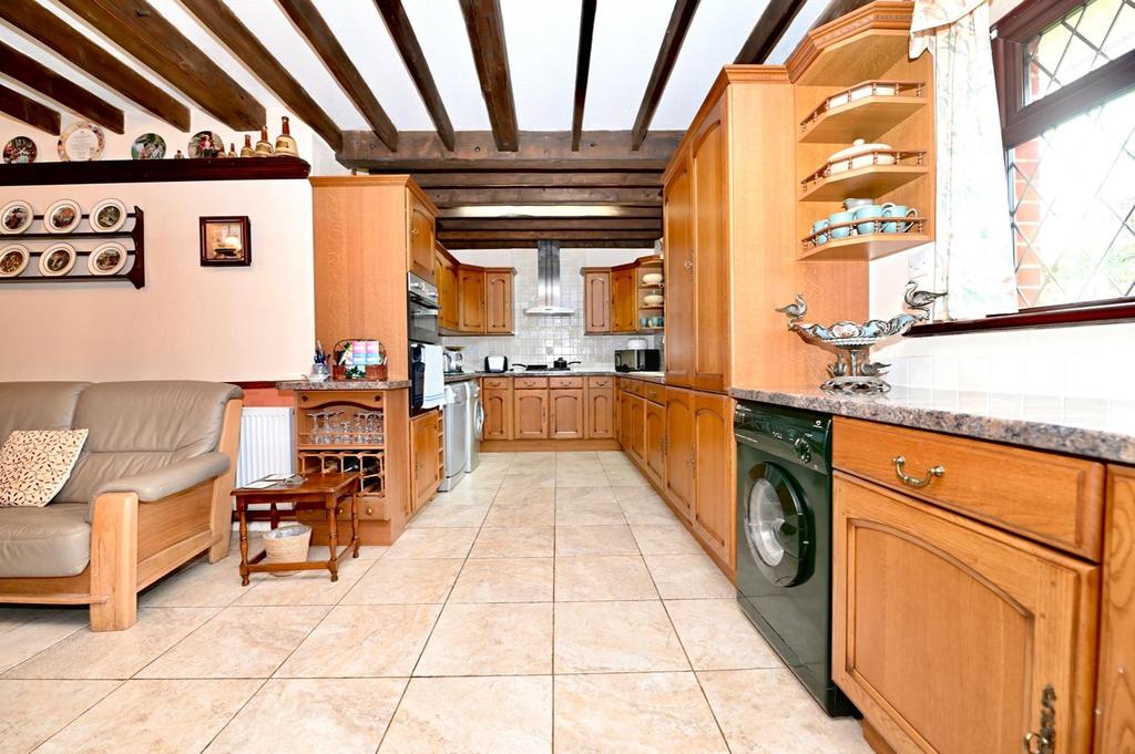 Kitchen - Diner