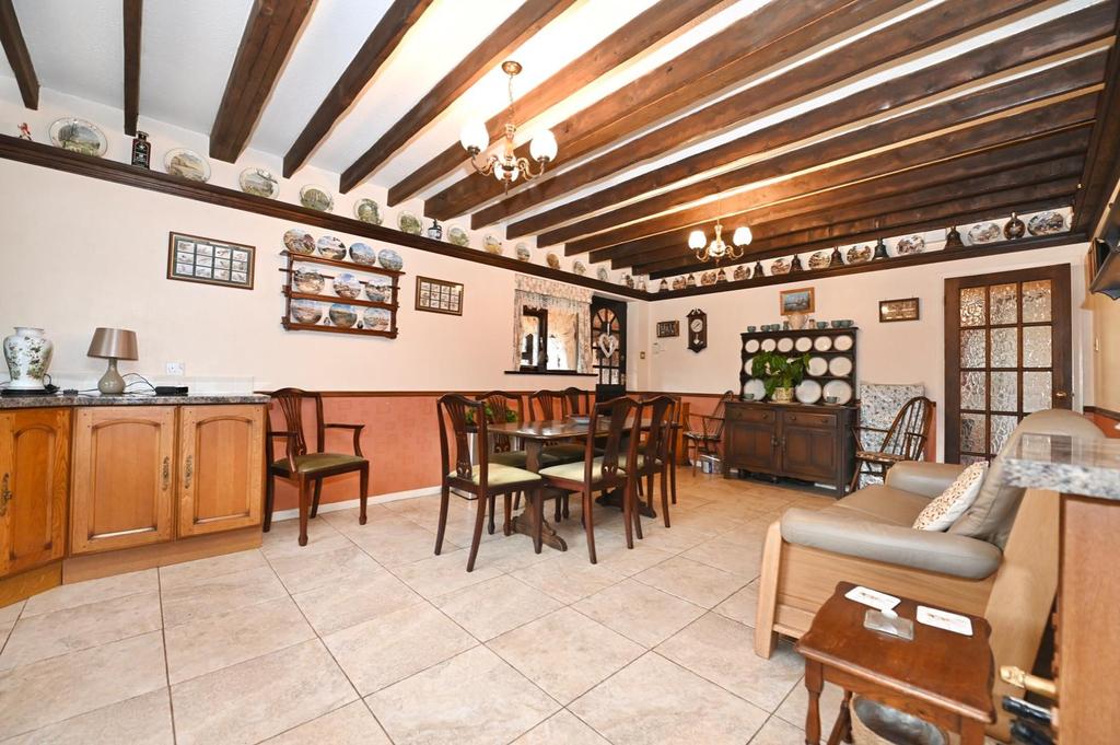 Kitchen - Diner
