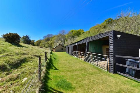 2 bedroom detached bungalow for sale, - NEW BUILD WITH PADDOCK - Alverstone Garden Village