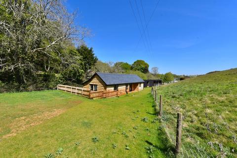 2 bedroom detached bungalow for sale, - NEW BUILD WITH PADDOCK - Alverstone Garden Village