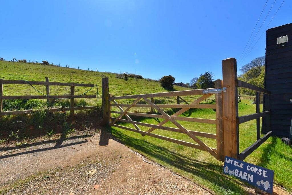 Welcome to Little Copse Barn