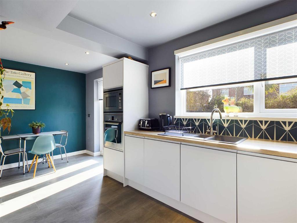 Monkhouse Avenue, North Shields 3 bed semidetached house £365,000