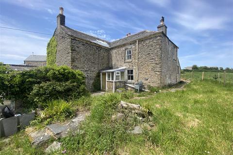 4 bedroom farm house for sale, Portloe, Roseland Peninsula