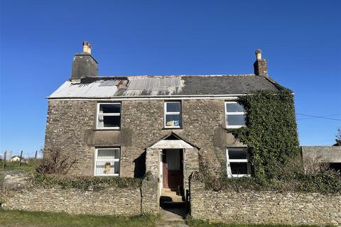 4 bedroom farm house for sale, Portloe, Roseland Peninsula