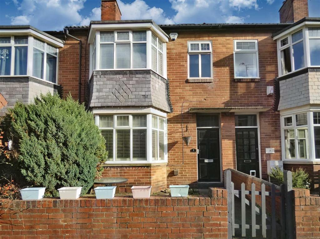 Mason Avenue, Whitley Bay 5 bed terraced house £300,000