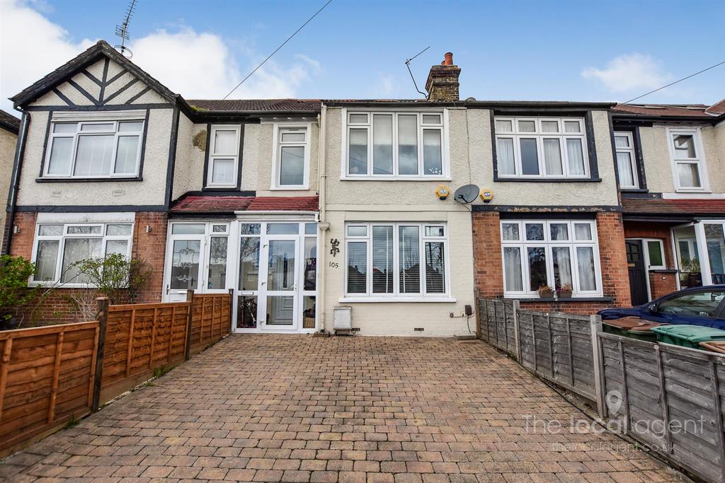 Gander Green Lane, Sutton 3 bed terraced house £550,000