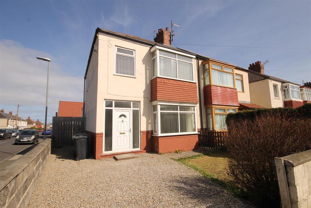 Caledonian Road, Hartlepool 3 bed semidetached house £575 pcm (£133 pw)
