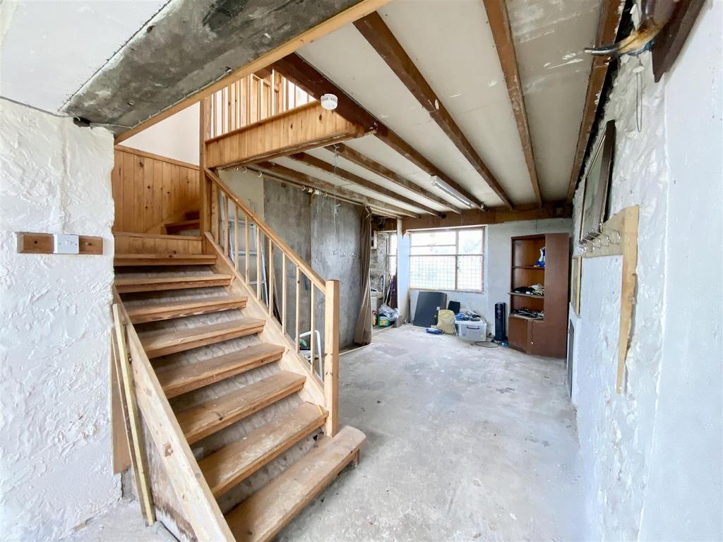 Annexe/Workshop