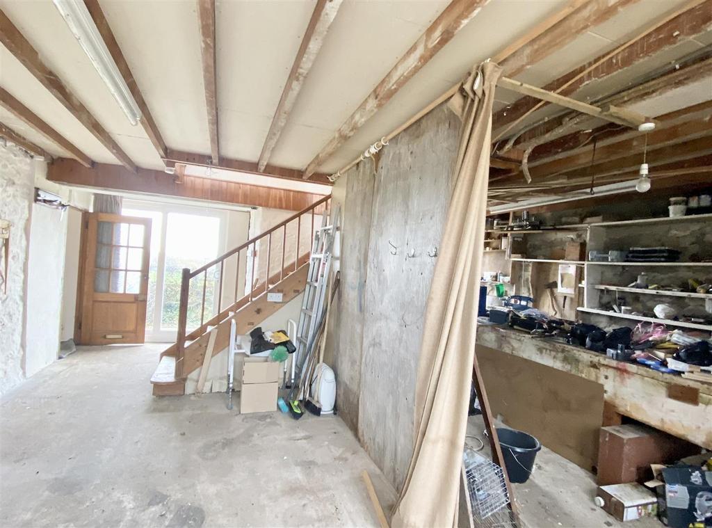 Annexe/Workshop