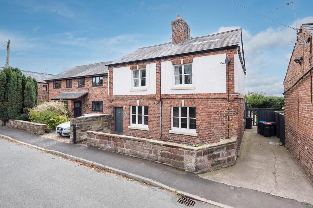 Dog Lane, Kelsall 3 bed detached house for sale £525,000
