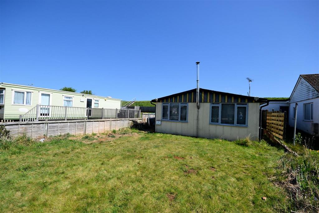 Shepherds Port Road, 2 bed detached bungalow for sale £130,000