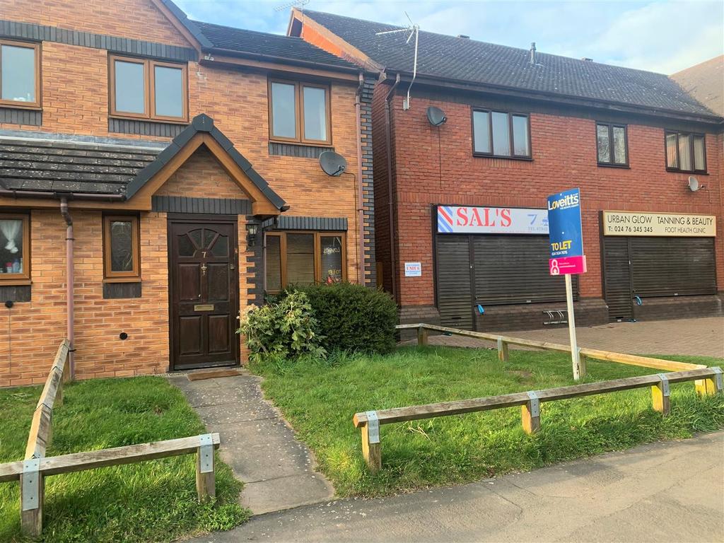 Kingswood Gardens, Kingswood Road... 3 bed mews £675 pcm (£156 pw)
