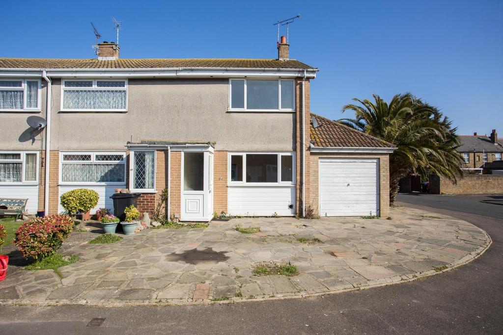 Cedar Close, Margate 2 bed house £265,000