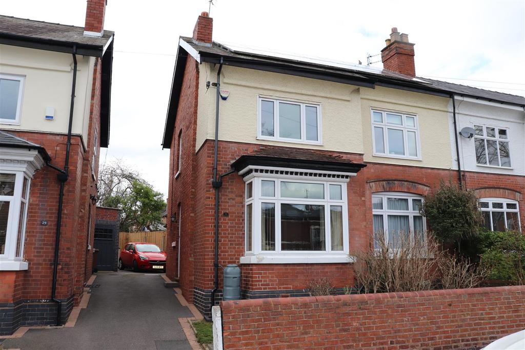 Princes Avenue, Walsall 3 bed semidetached house £329,950