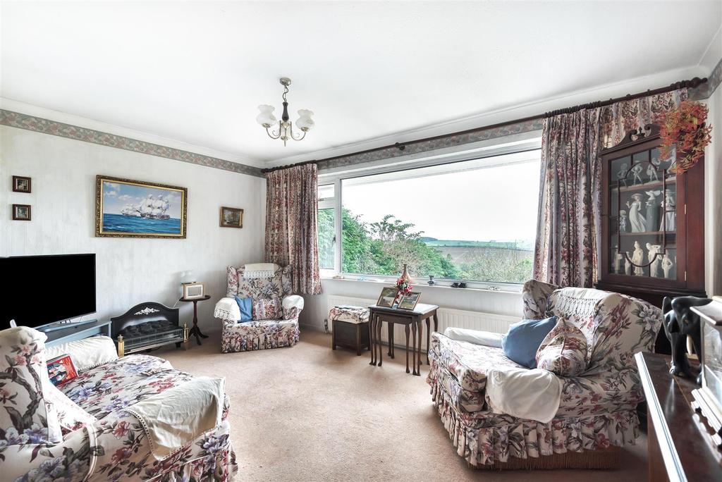 Lyte Lane, West Charleton, Kingsbridge 3 bed bungalow £400,000