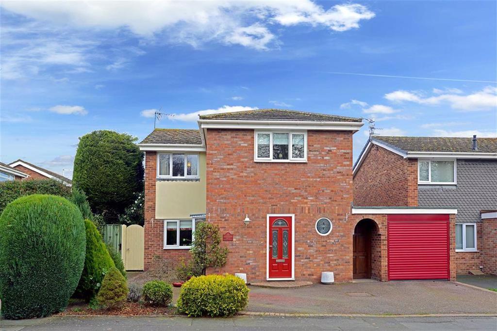 Westwood Drive, Off The Mount, Shrewsbury, Shropshire 4 bed detached
