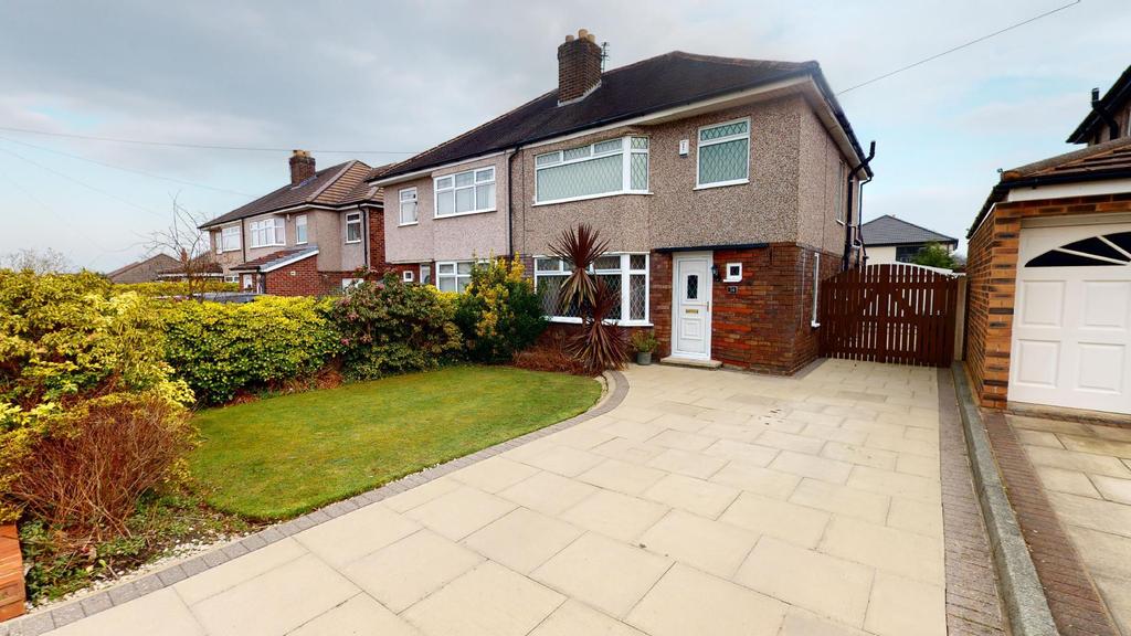 Lester Drive, Eccleston, St Helens... 3 bed semidetached house £270,000