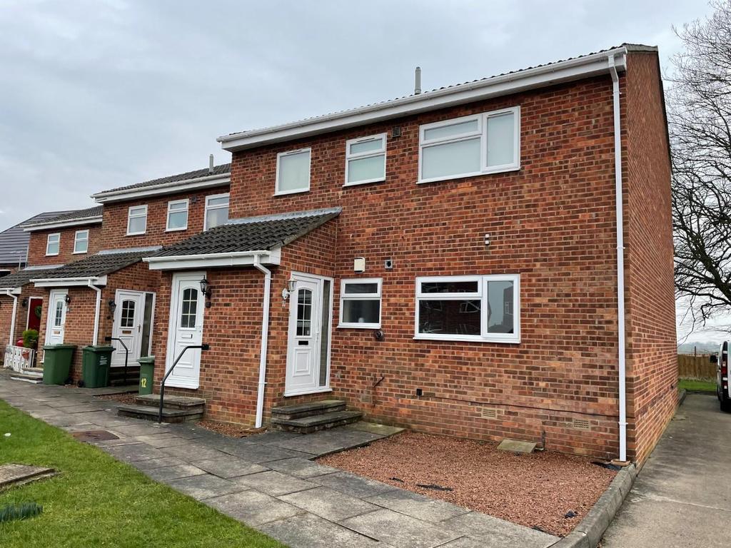 Mainside, Redmarshall, StocktonOnTees 2 bed apartment for sale £130,000