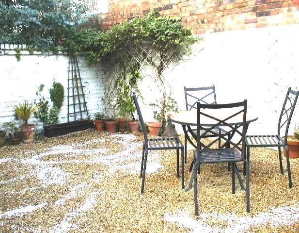 Shared garden