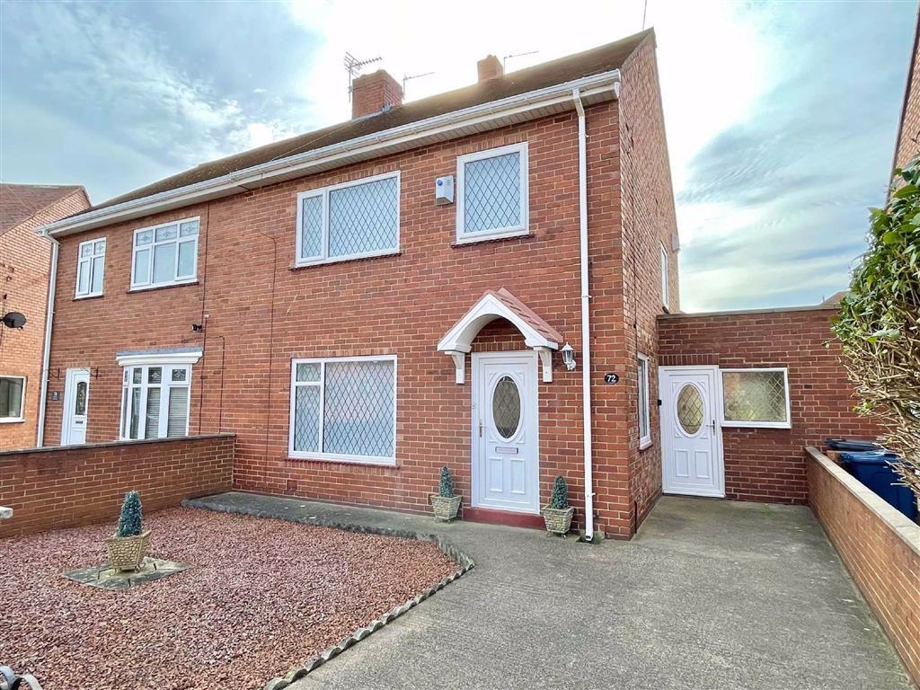 Westhope Road, South Shields 3 bed semidetached house £159,950