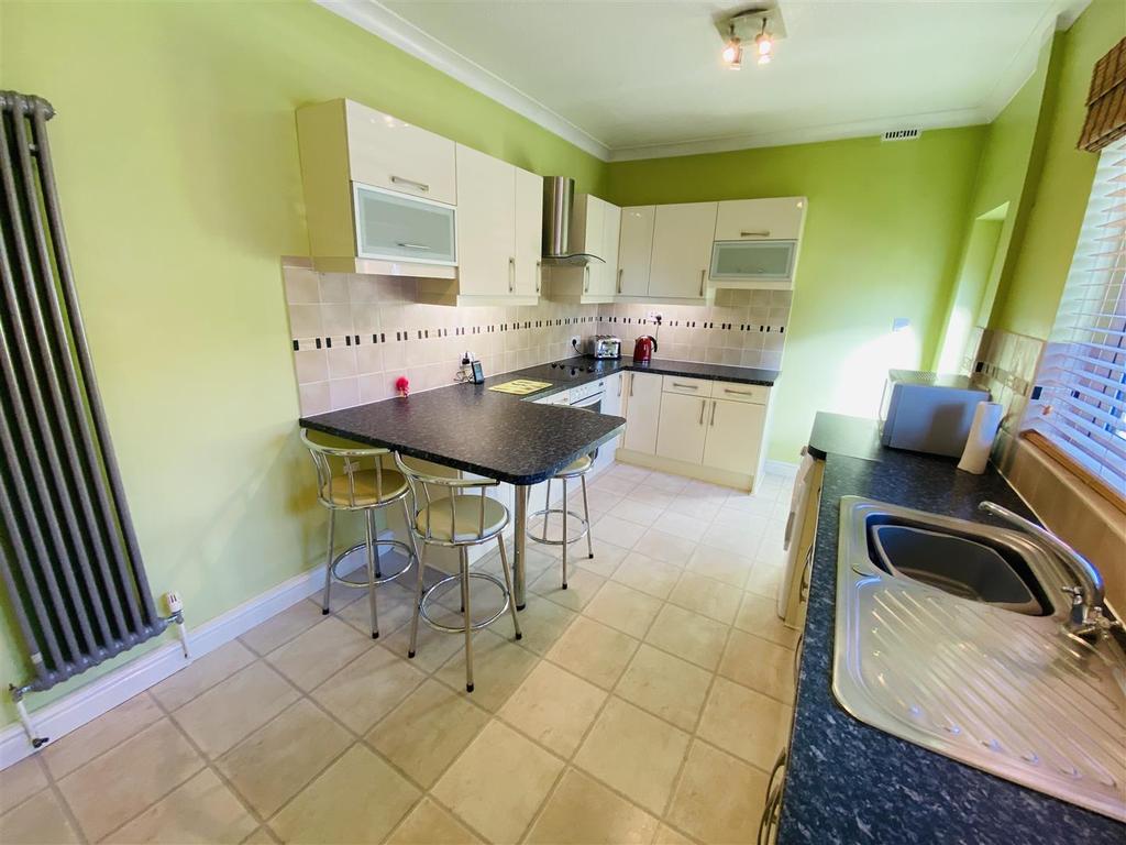 Breakfast Kitchen