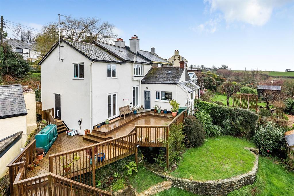 Bridford, Exeter 3 bed semidetached house £435,000