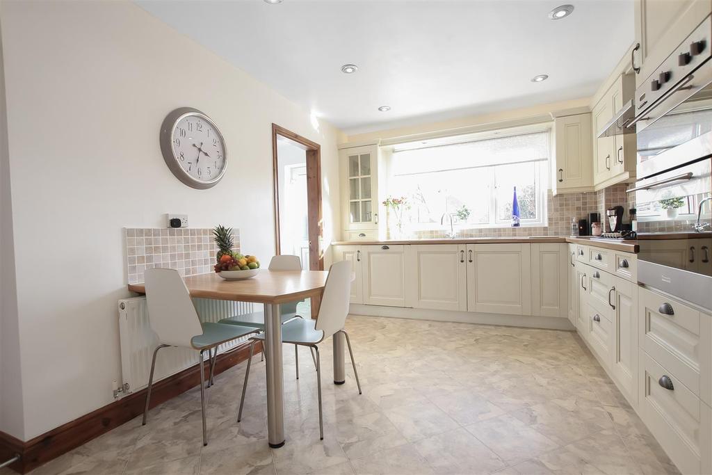 The Beeches, Middleton St. Darlington 5 bed detached house for