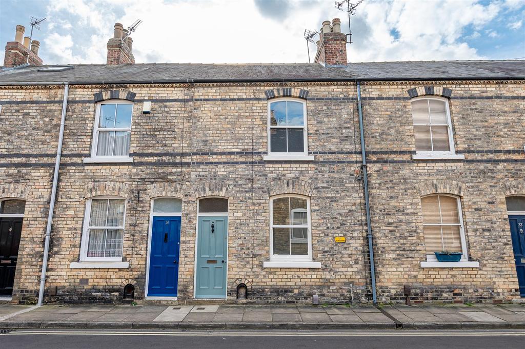 Lockwood Street, York, YO31 7QY 2 bed terraced house £325,000